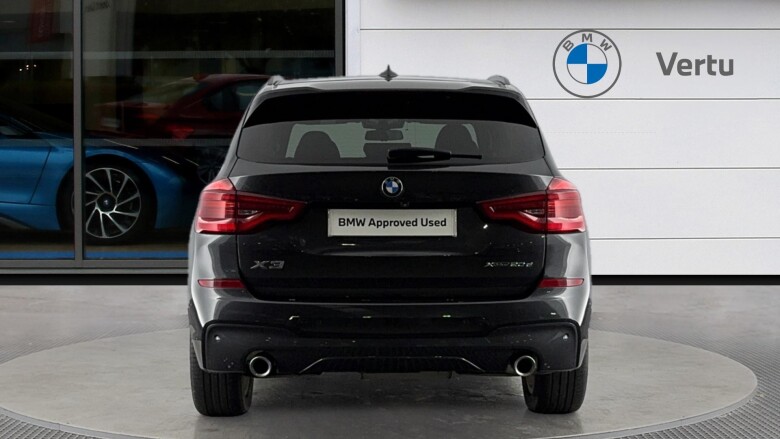 BMW X3 xDrive20d MHT M Sport 5dr Step Auto Diesel Estate